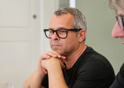 D. Ildefonso Marqués Perales 02 tertulia 65