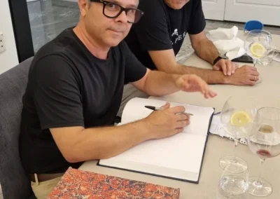 D. Ildefonso Marqués Perales 10 tertulia 65