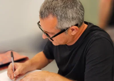 D. Ildefonso Marqués Perales 12 tertulia 65