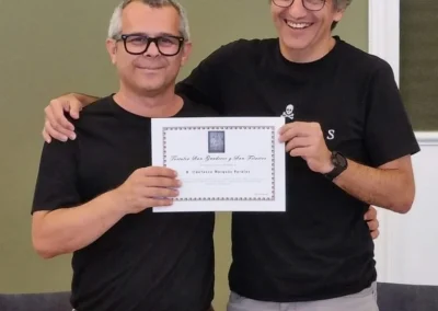 D. Ildefonso Marqués Perales 14 tertulia 65