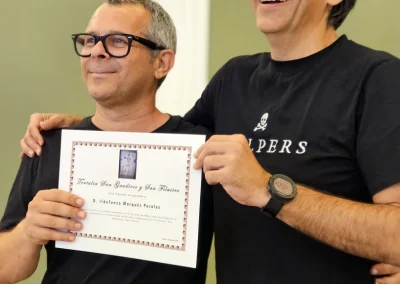 D. Ildefonso Marqués Perales 15 tertulia 65