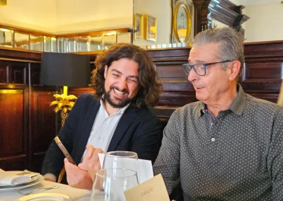 Dr. D. Eduardo Hidalgo Fort 01 Tertulia 69