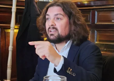 Dr. D. Eduardo Hidalgo Fort 02 Tertulia 69