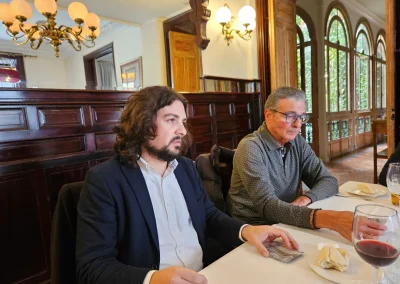 Dr. D. Eduardo Hidalgo Fort 05 Tertulia 69