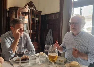 D. Mariano Palancar Sánchez 05 Tertulia 70