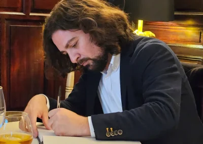 Dr. D. Eduardo Hidalgo Fort 06 Tertulia 69