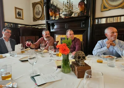 Dr. D. Eduardo Hidalgo Fort 07 Tertulia 69