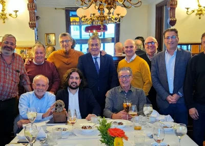 Dr. D. Eduardo Hidalgo Fort 09 Tertulia 69