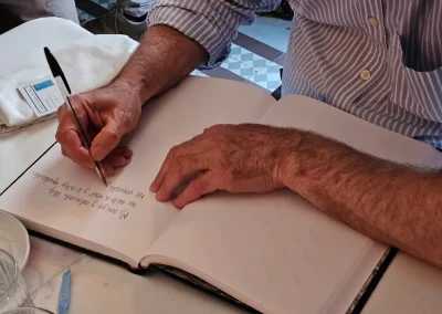 D. Mariano Palancar Sánchez 10 Tertulia 70