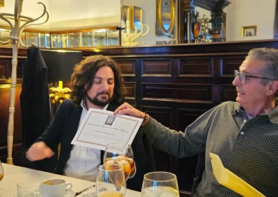 Dr. D. Eduardo Hidalgo Fort 11 Tertulia 69