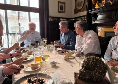 D. Mariano Palancar Sánchez 13 Tertulia 70