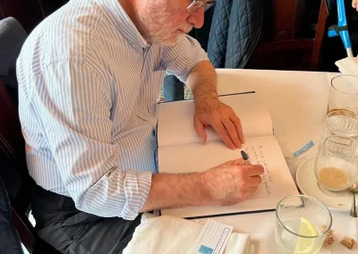 D. Mariano Palancar Sánchez 14 Tertulia 70