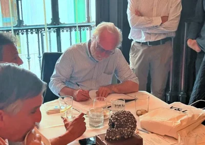 D. Mariano Palancar Sánchez 15 Tertulia 70