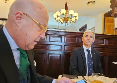 Excmo. Sr. D. Vicente Rubio Bolívar 02 Tertulia 71