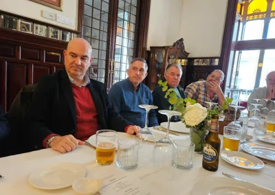 Excmo. Sr. D. Vicente Rubio Bolívar 04 Tertulia 71