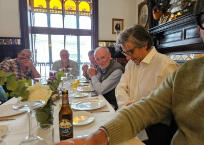 Excmo. Sr. D. Vicente Rubio Bolívar 05 Tertulia 71