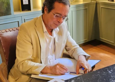 D. Juan Manuel Marqués Perales 11 Tertulia 73