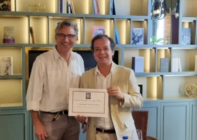 D. Juan Manuel Marqués Perales 14 Tertulia 73