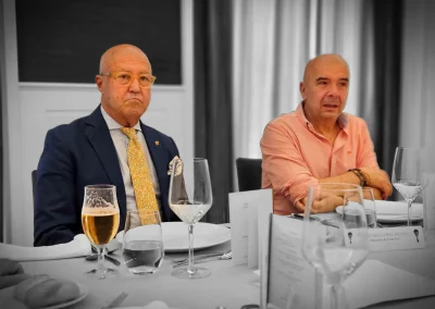 D. Francisco José López de Paz 01 Tertulia 74