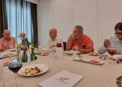 D. Francisco José López de Paz 05 Tertulia 74