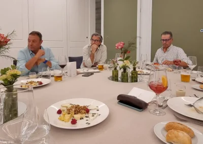 D. Francisco José López de Paz 06 Tertulia 74