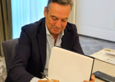 D. Carlos Chavarría Ortíz 07 Tertulia 75