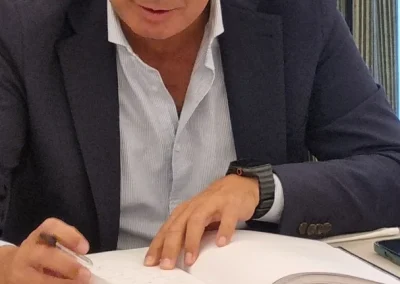 D. Carlos Chavarría Ortíz 08 Tertulia 75