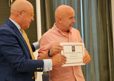 D. Francisco José López de Paz 10 Tertulia 74