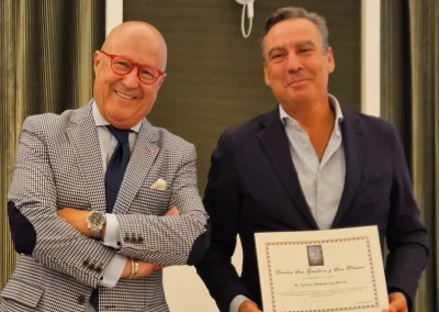 D. Carlos Chavarría Ortíz 10 Tertulia 75