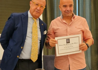 D. Francisco José López de Paz 11 Tertulia 74