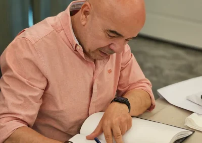 D. Francisco José López de Paz 12 Tertulia 74