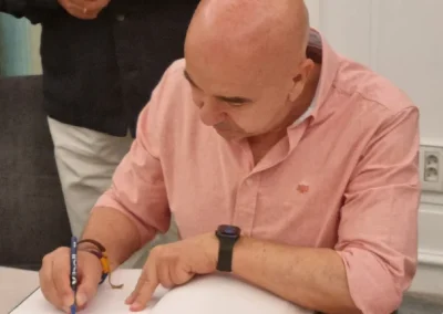 D. Francisco José López de Paz 13 Tertulia 74